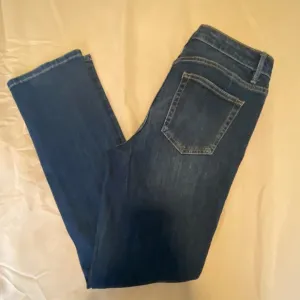 COPY - Liz Claiborne Classic Fit Straight Leg Denim Blue Jeans Size 6