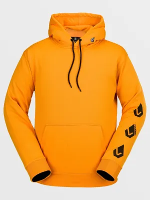 Core Hydro Kapuzenpullover - GOLD