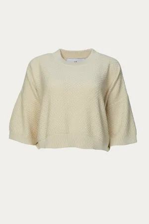 CROPPED JUMPER