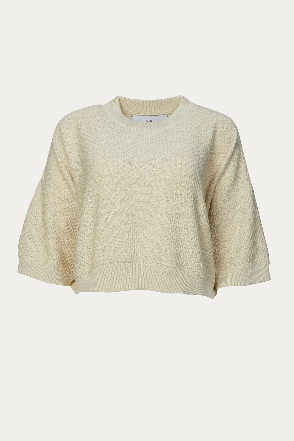 CROPPED JUMPER
