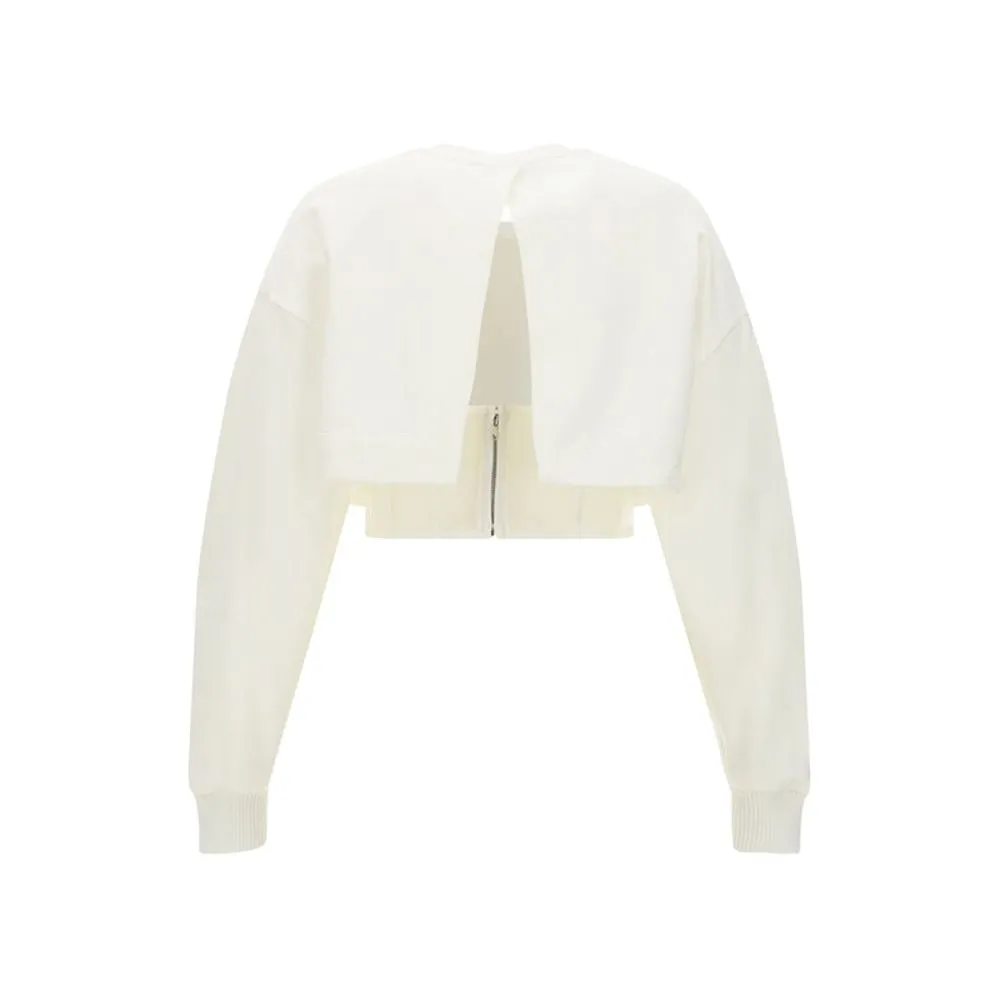 Cropped Sweatshirt