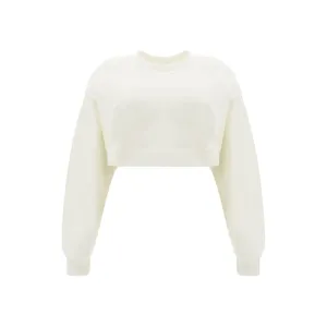 Cropped Sweatshirt