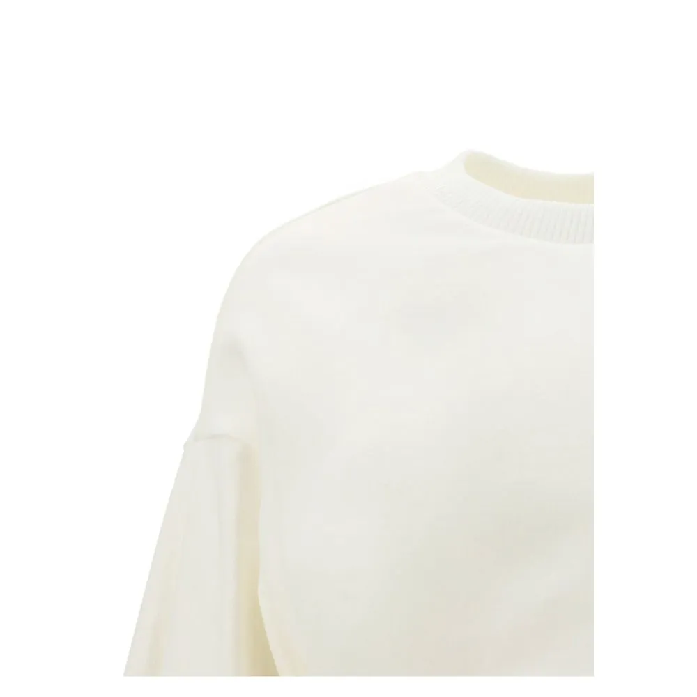 Cropped Sweatshirt