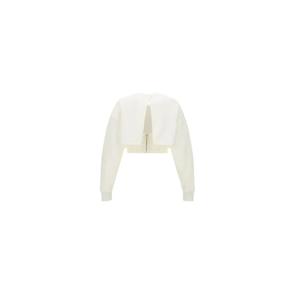 Cropped Sweatshirt
