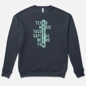 Crossword ATX Sweatshirt