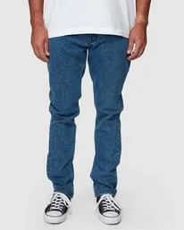 Daggers Denim Pants