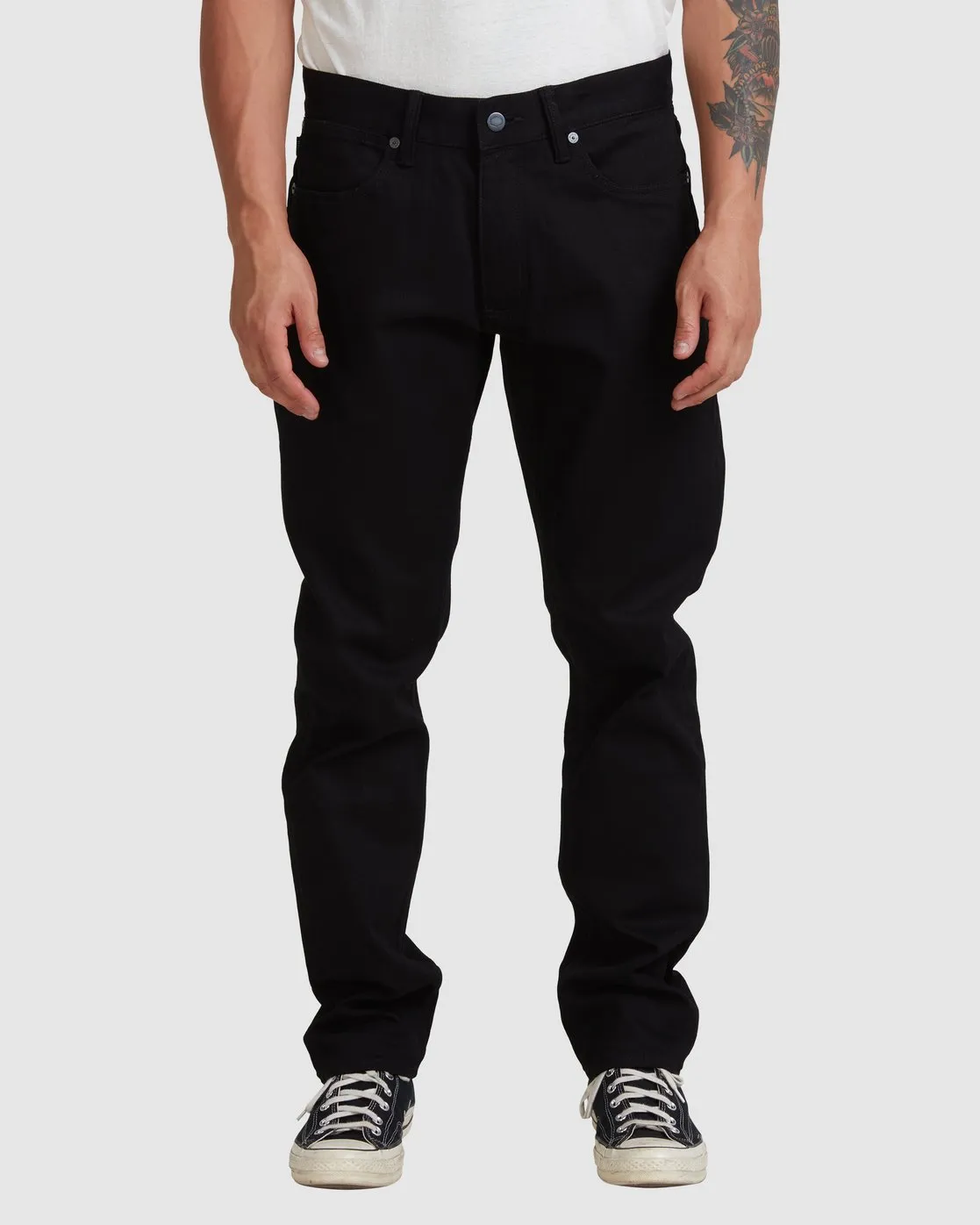 Daggers Denim Pants