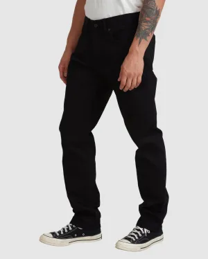 Daggers Denim Pants