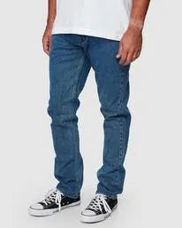 Daggers Denim Pants