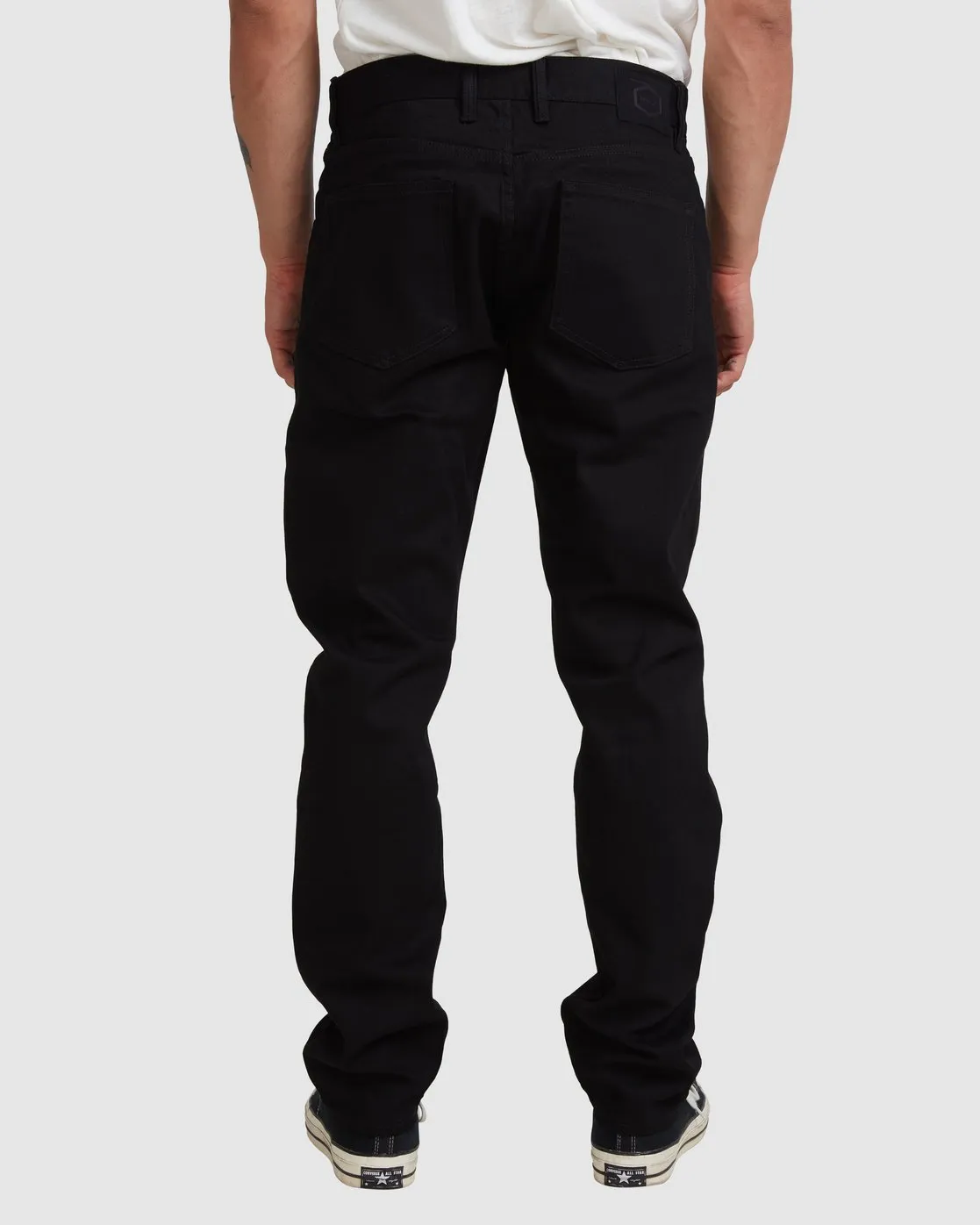Daggers Denim Pants