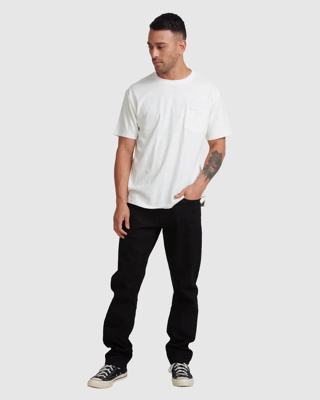 Daggers Denim Pants