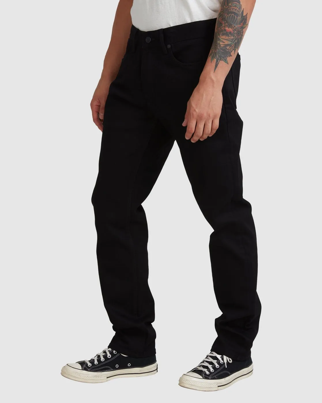 Daggers Denim Pants