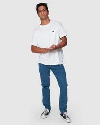 Daggers Denim Pants