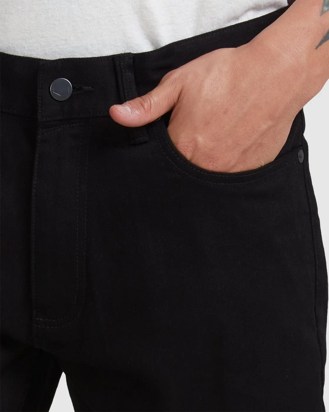 Daggers Denim Pants