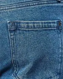 Daggers Denim Pants