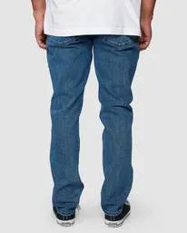 Daggers Denim Pants