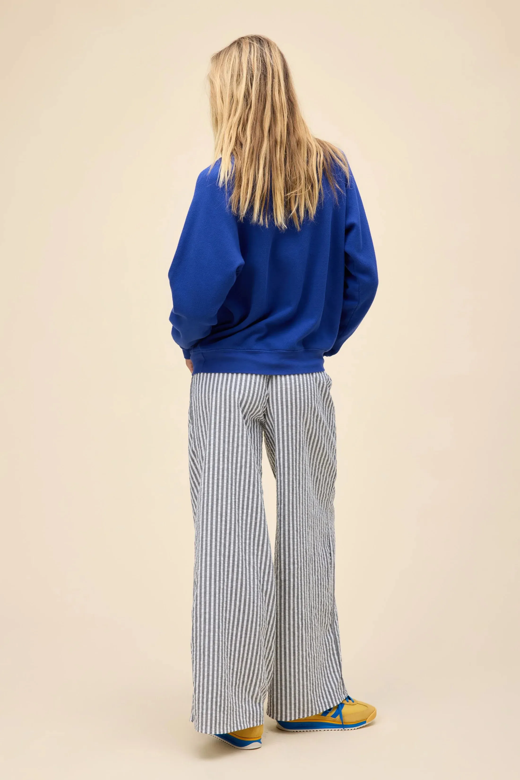 DAYDREAMER | Tom Petty Damn The Torpedoes Vintage Sweatshirt - Blue Quartz
