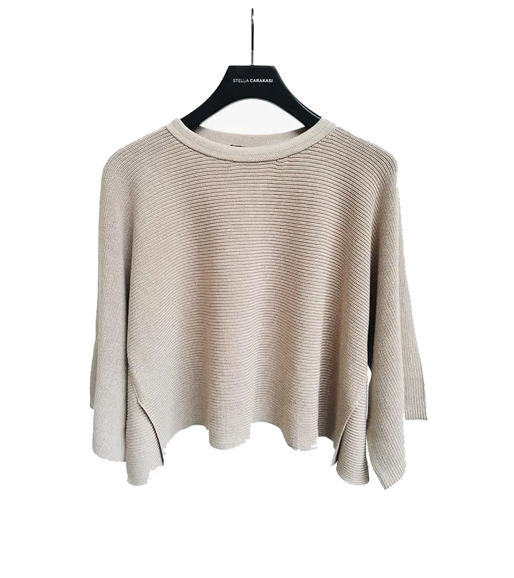 Days Like This Cropped Sweater