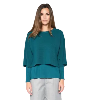 Days Like This Cropped Sweater