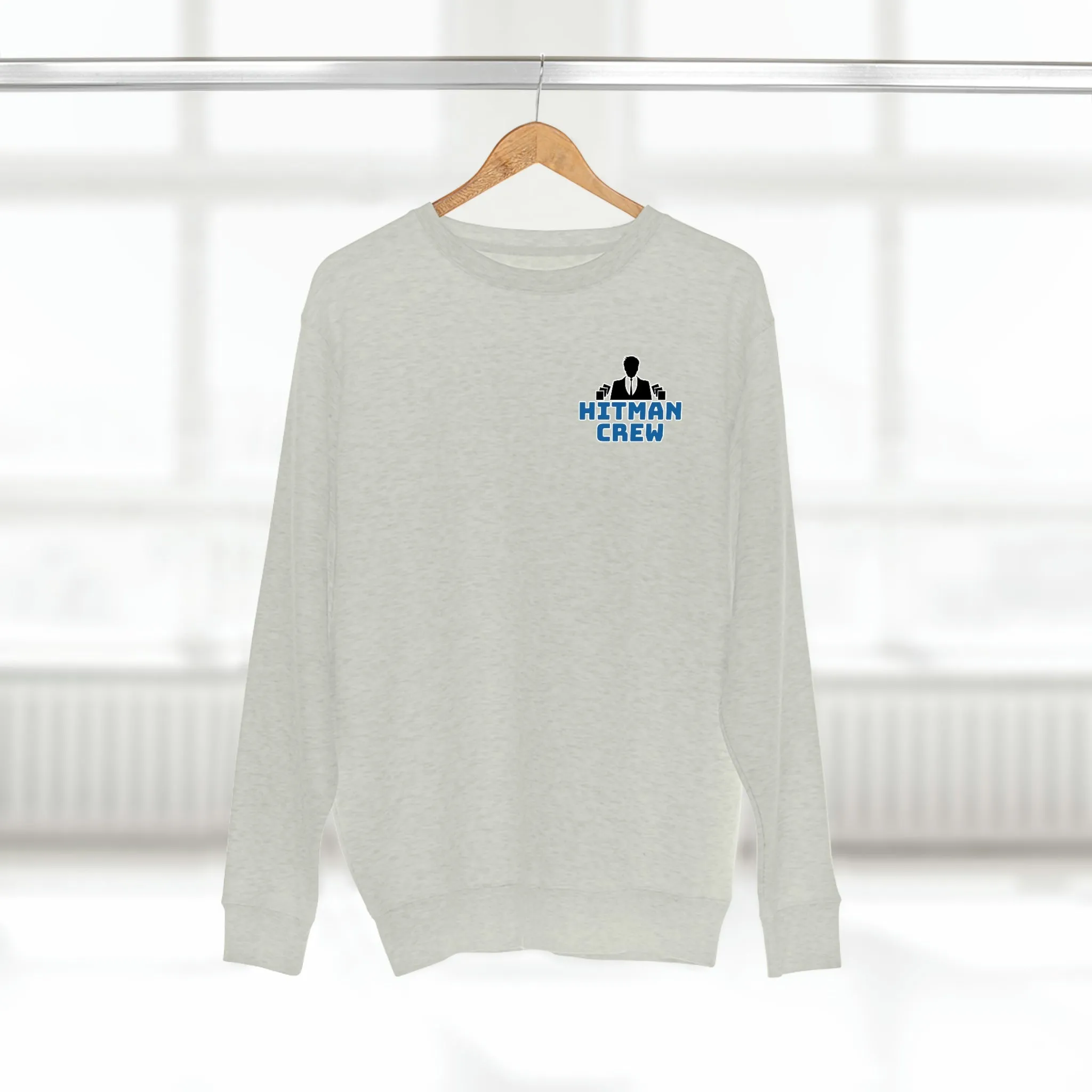 Degen Time Premium Crewneck Sweatshirt