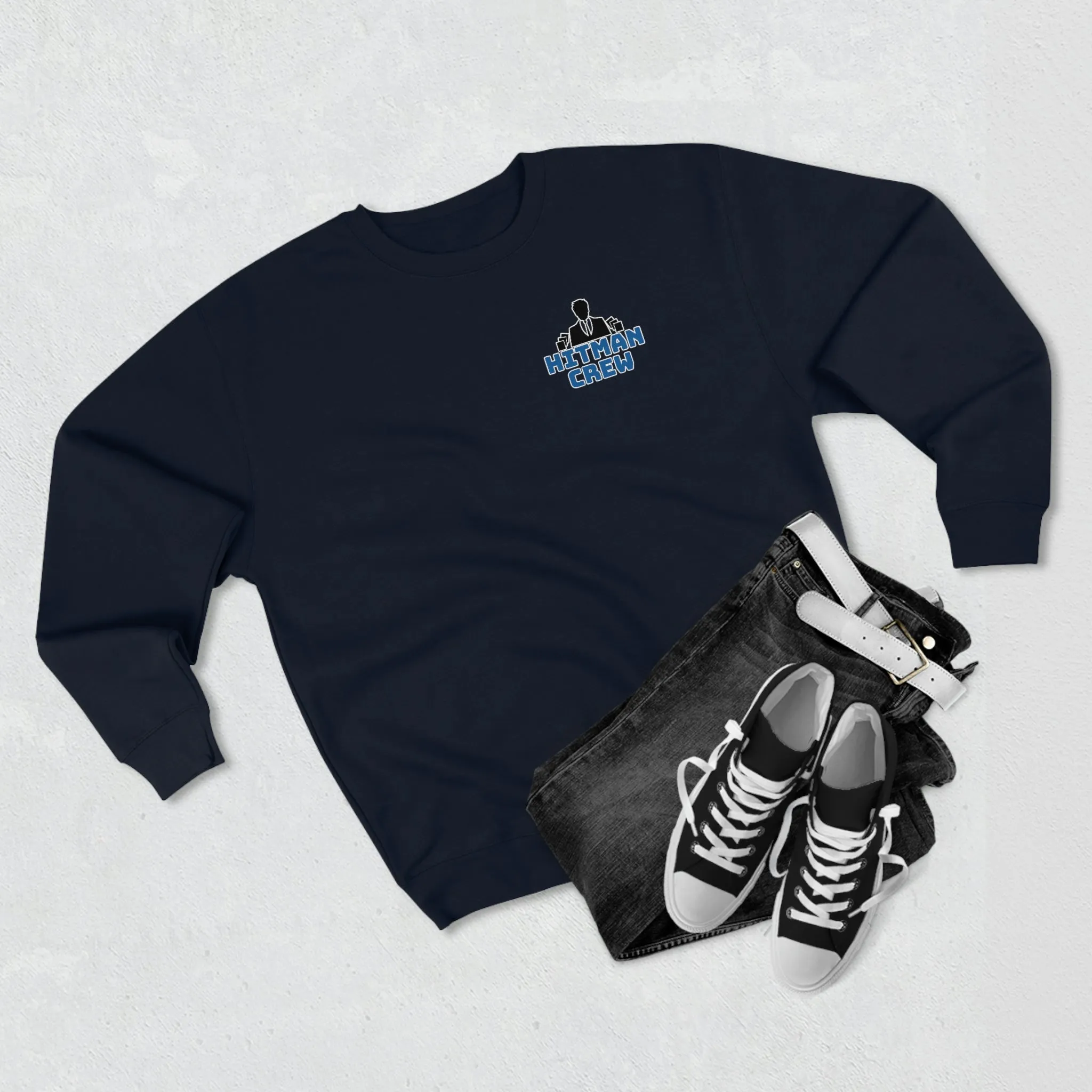 Degen Time Premium Crewneck Sweatshirt