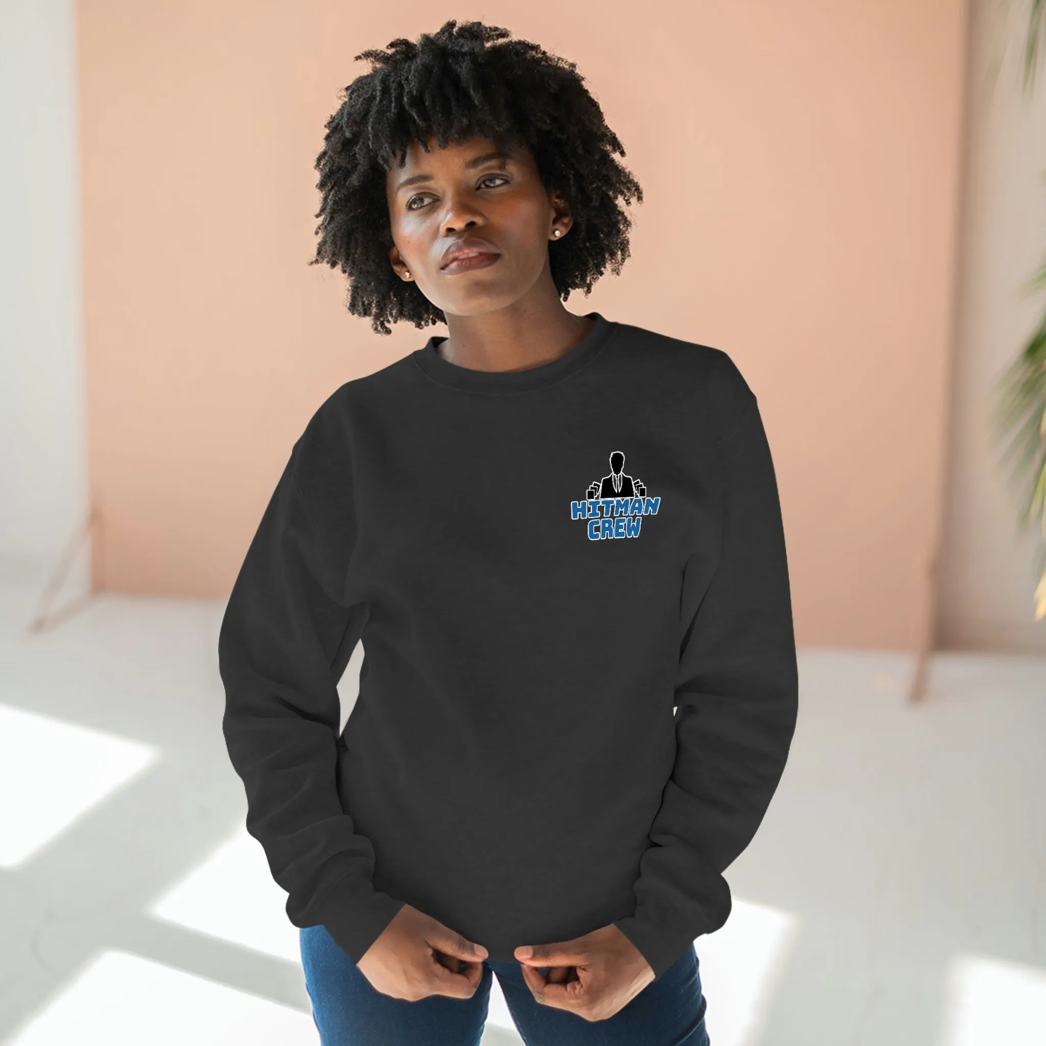 Degen Time Premium Crewneck Sweatshirt