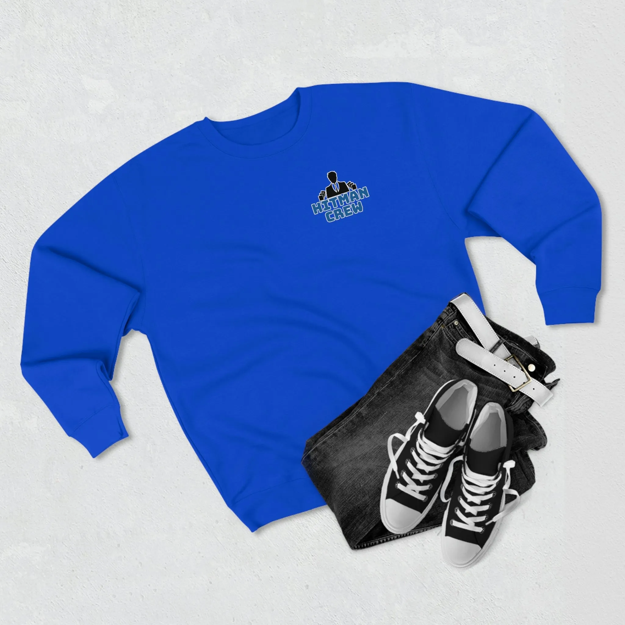 Degen Time Premium Crewneck Sweatshirt
