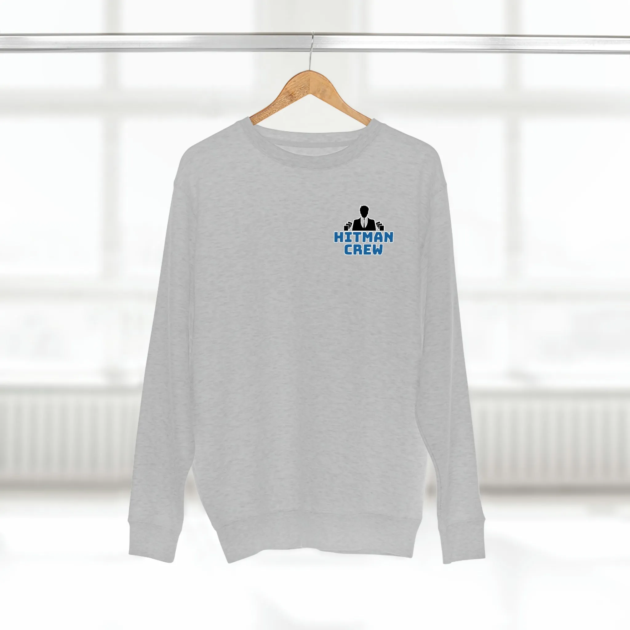 Degen Time Premium Crewneck Sweatshirt