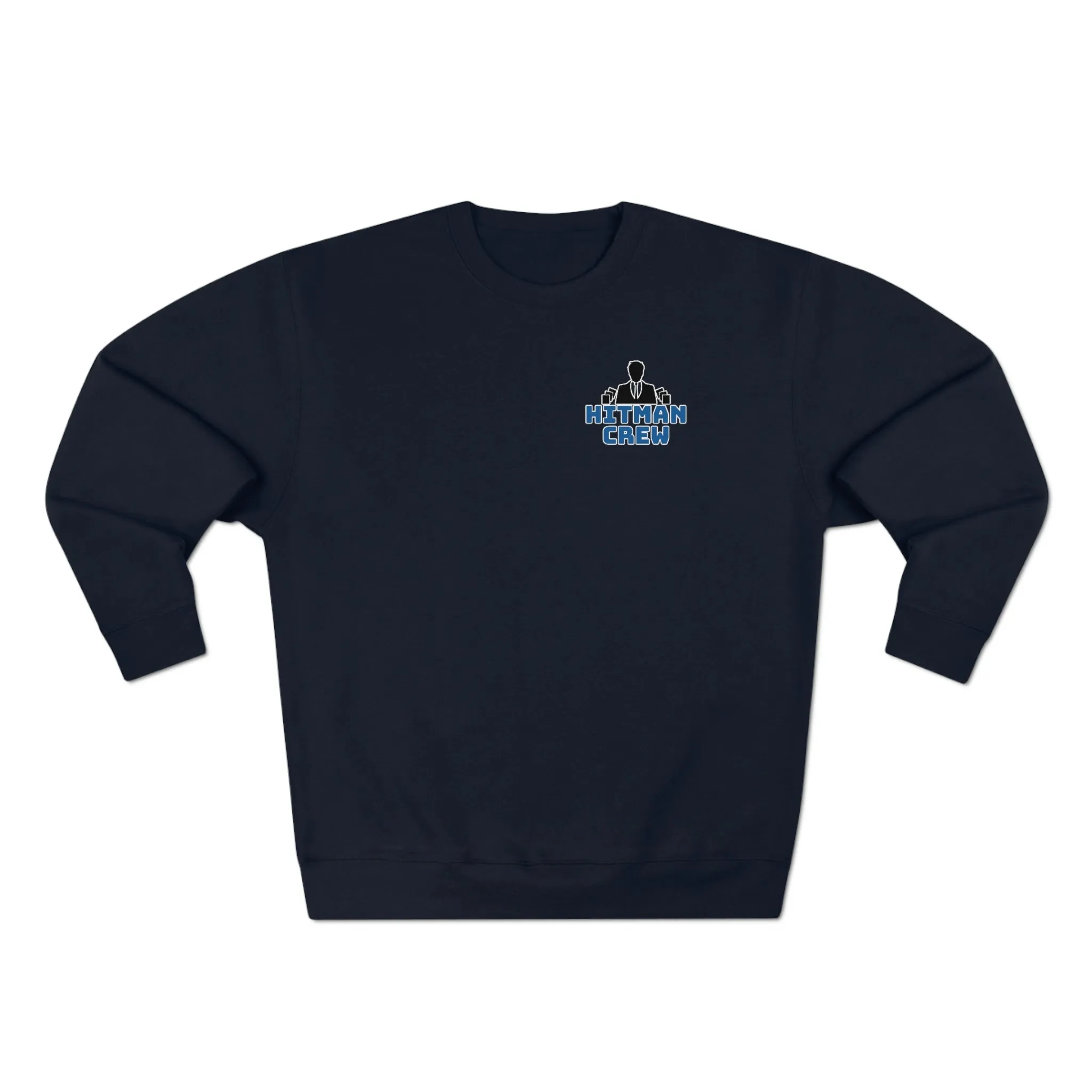Degen Time Premium Crewneck Sweatshirt