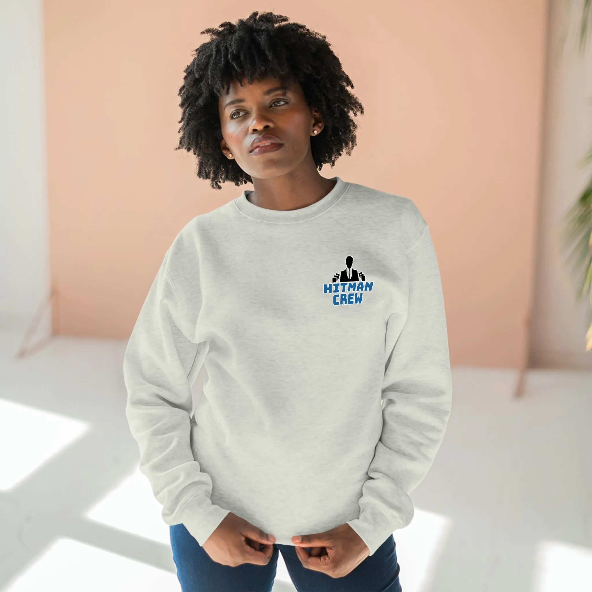 Degen Time Premium Crewneck Sweatshirt