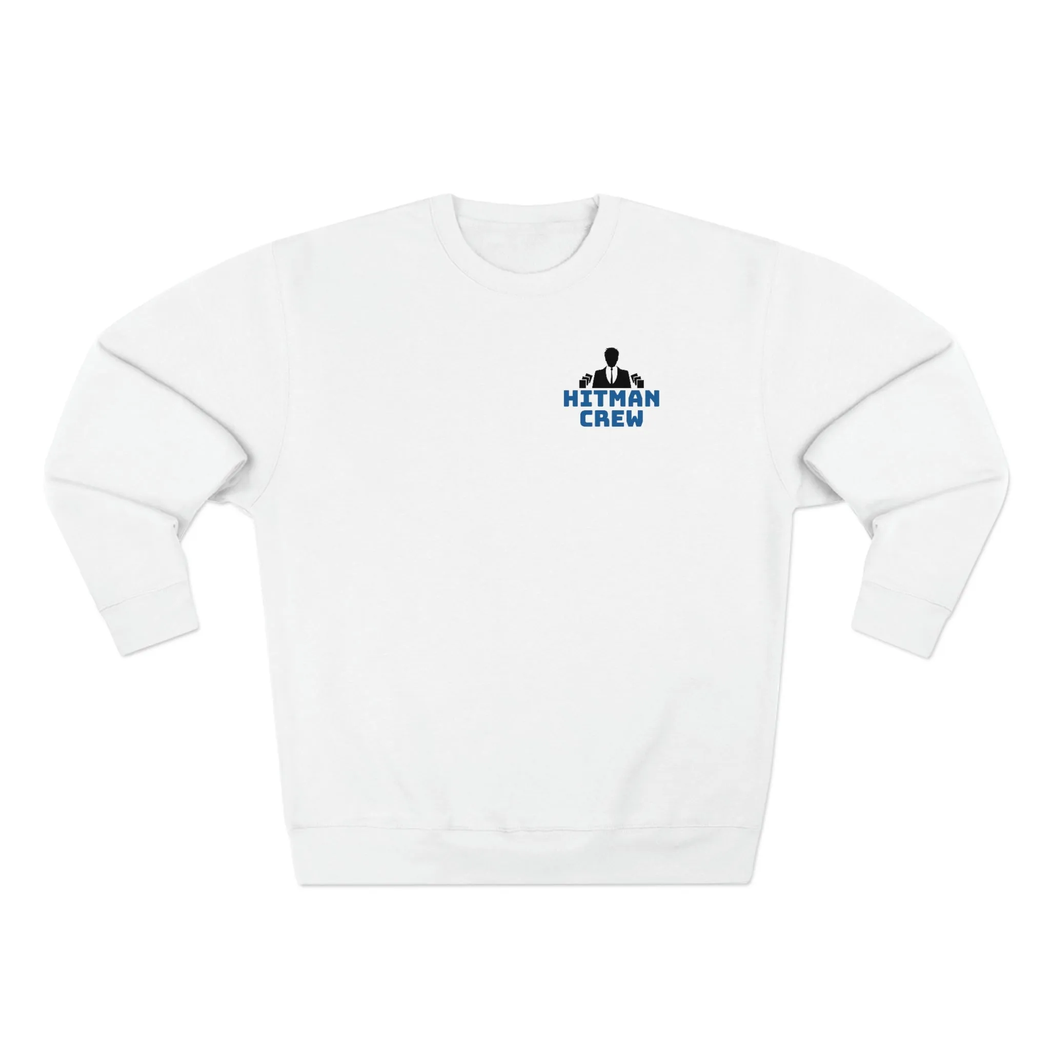 Degen Time Premium Crewneck Sweatshirt