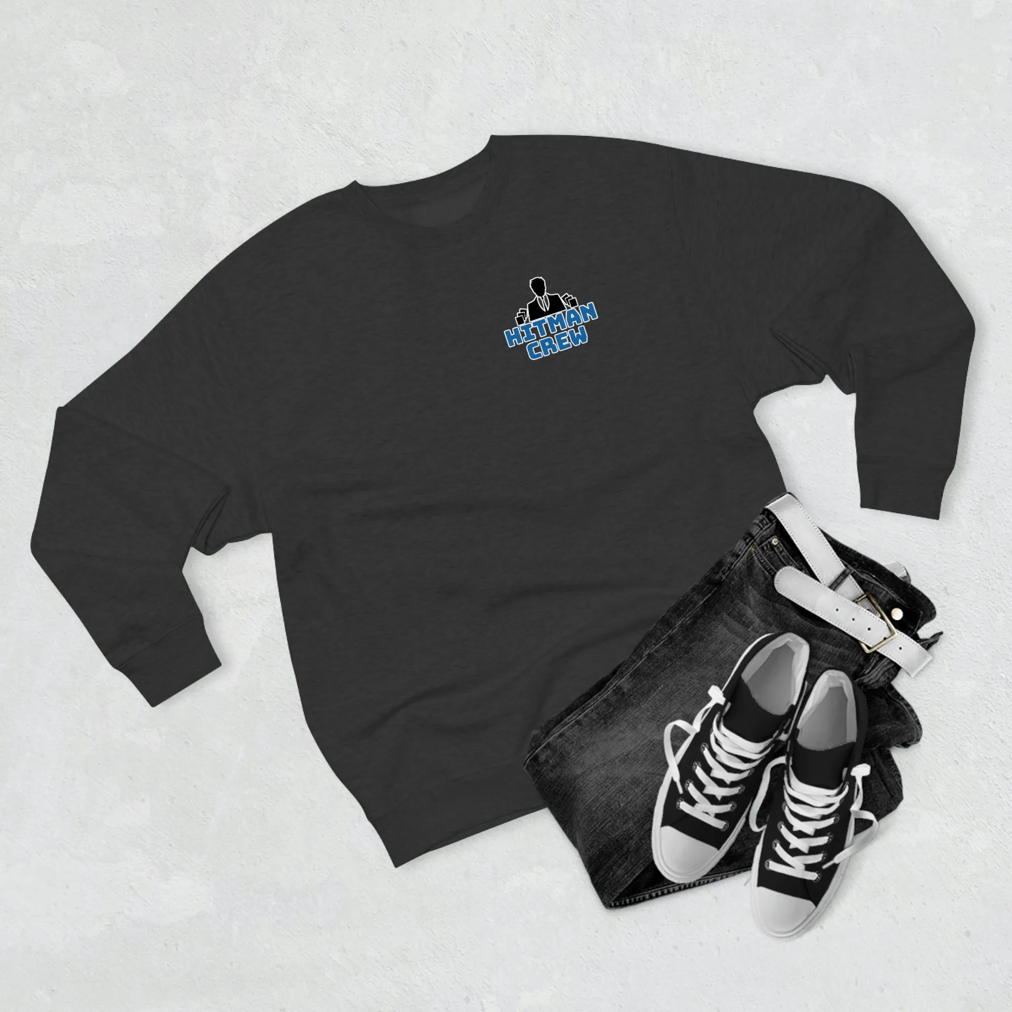 Degen Time Premium Crewneck Sweatshirt