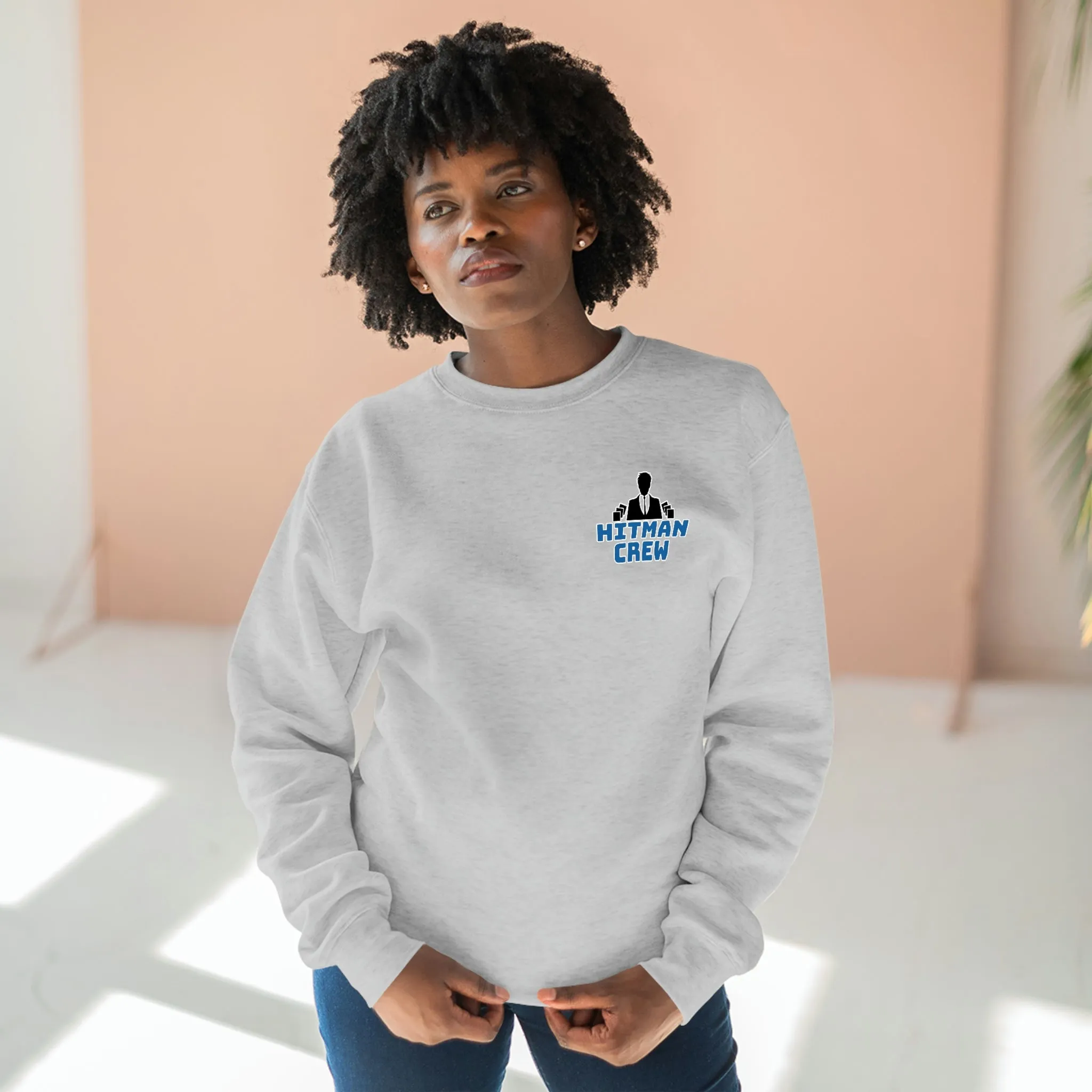 Degen Time Premium Crewneck Sweatshirt