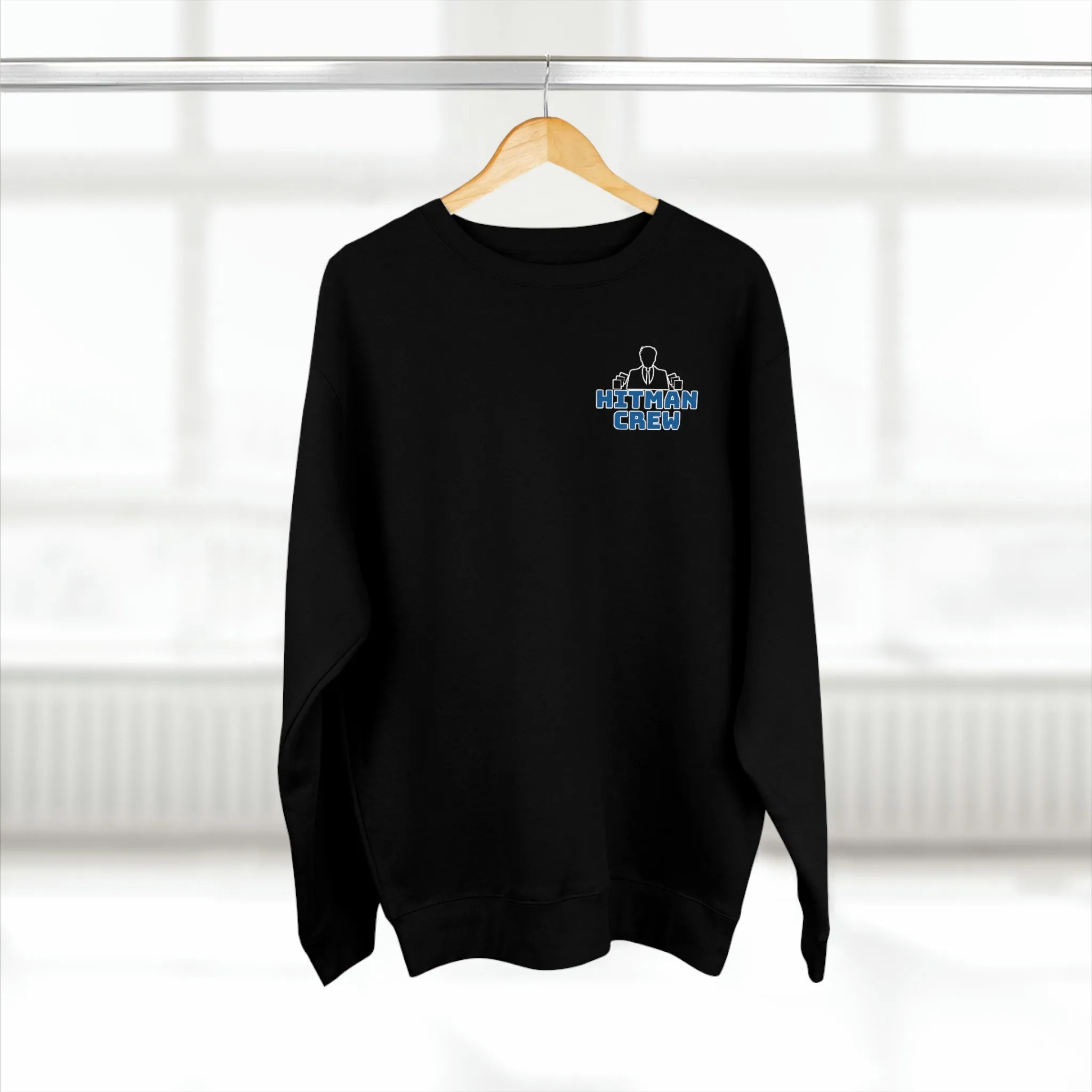 Degen Time Premium Crewneck Sweatshirt