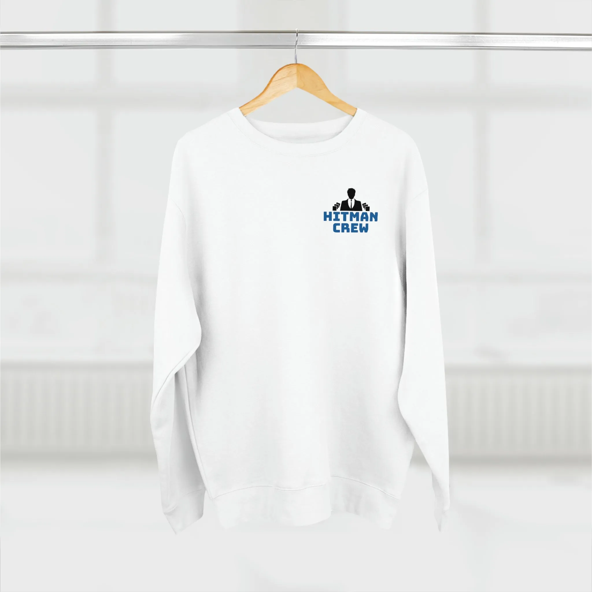 Degen Time Premium Crewneck Sweatshirt