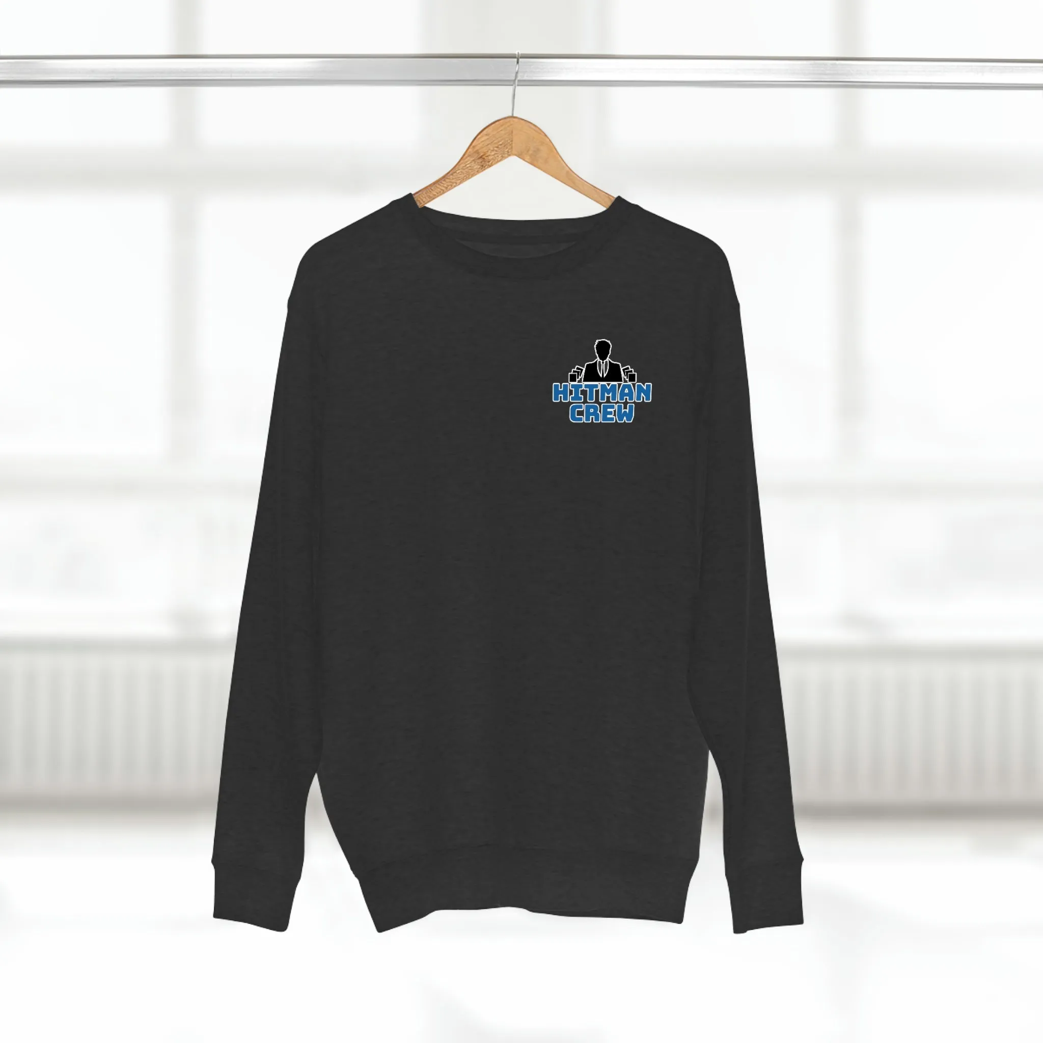 Degen Time Premium Crewneck Sweatshirt