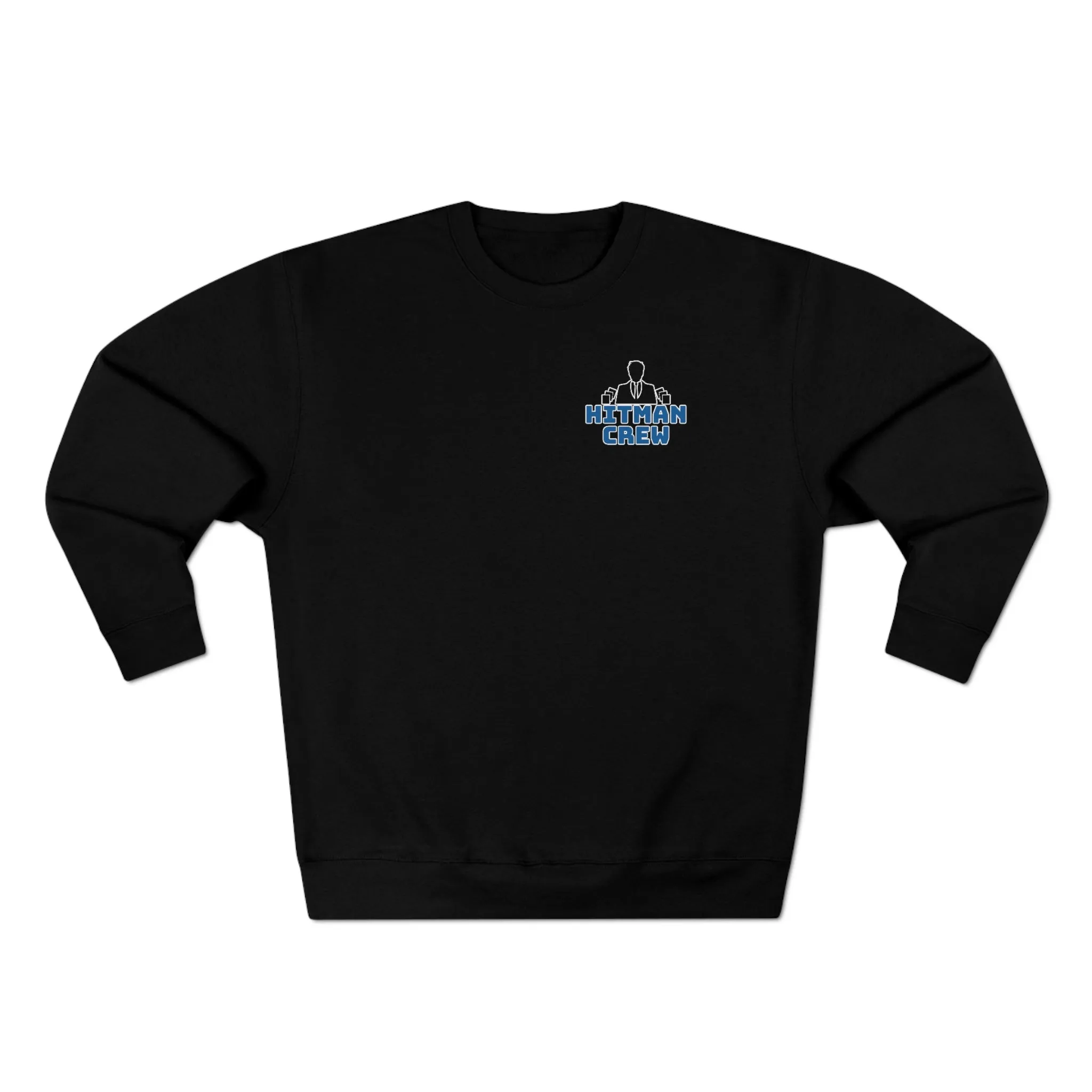 Degen Time Premium Crewneck Sweatshirt