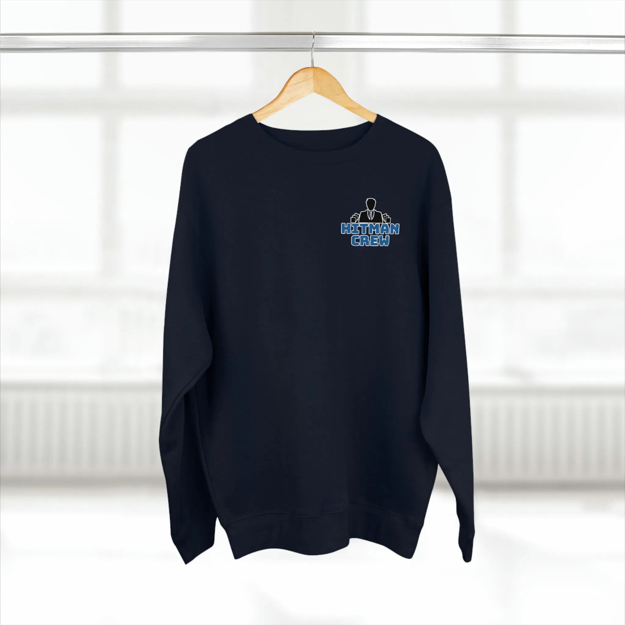 Degen Time Premium Crewneck Sweatshirt