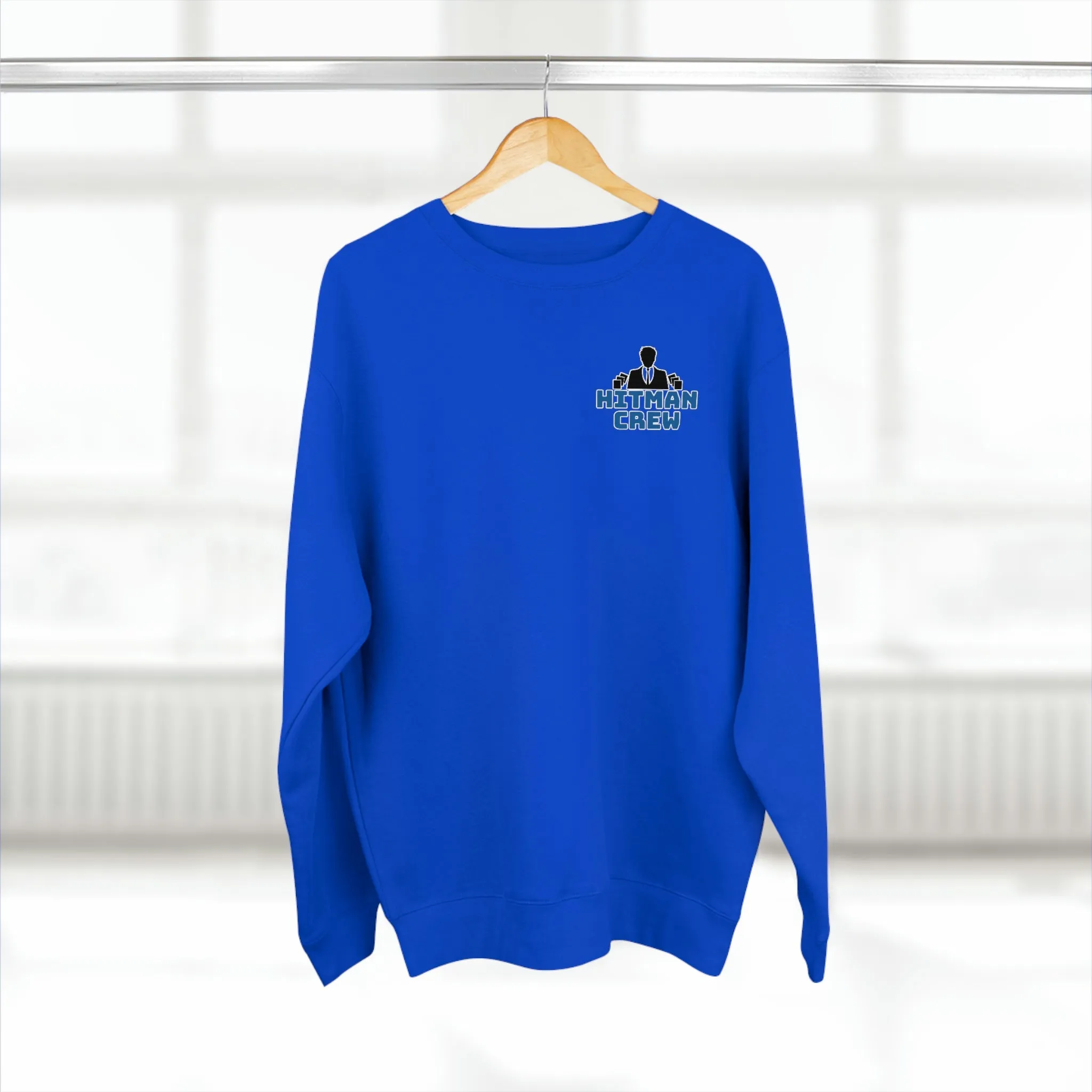 Degen Time Premium Crewneck Sweatshirt