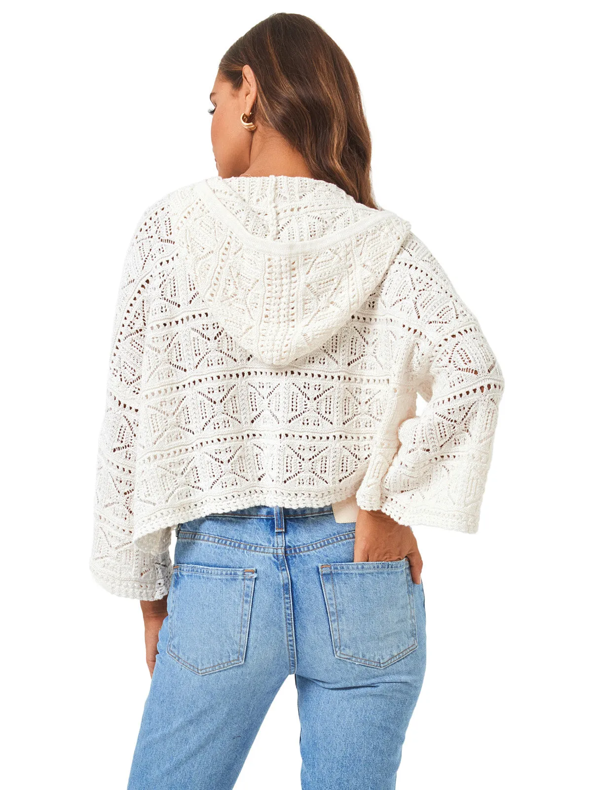 Diamond Eyes Sweater ::RET