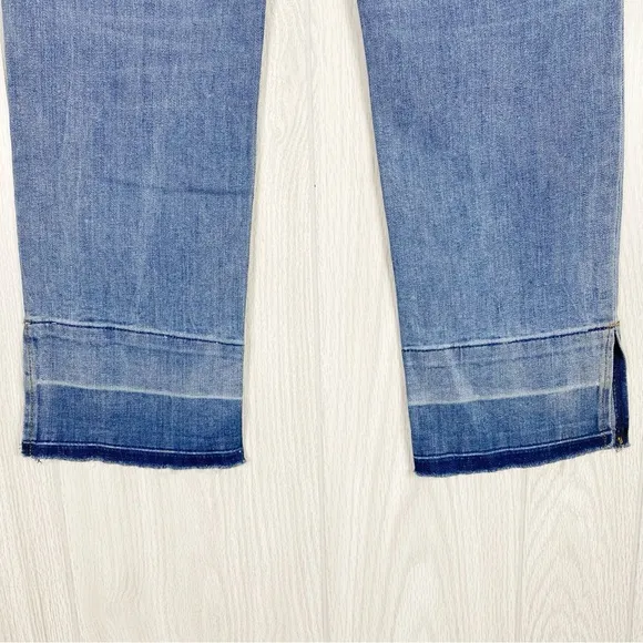 DL1961 | Mara Ankle High Rise Straight Leg Jeans In Saratoga Size 30
