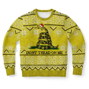 Dont tread on me - Athletic Sweatshirt
