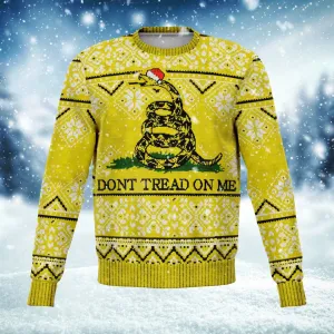 Dont Tread On Me Sweatshirt