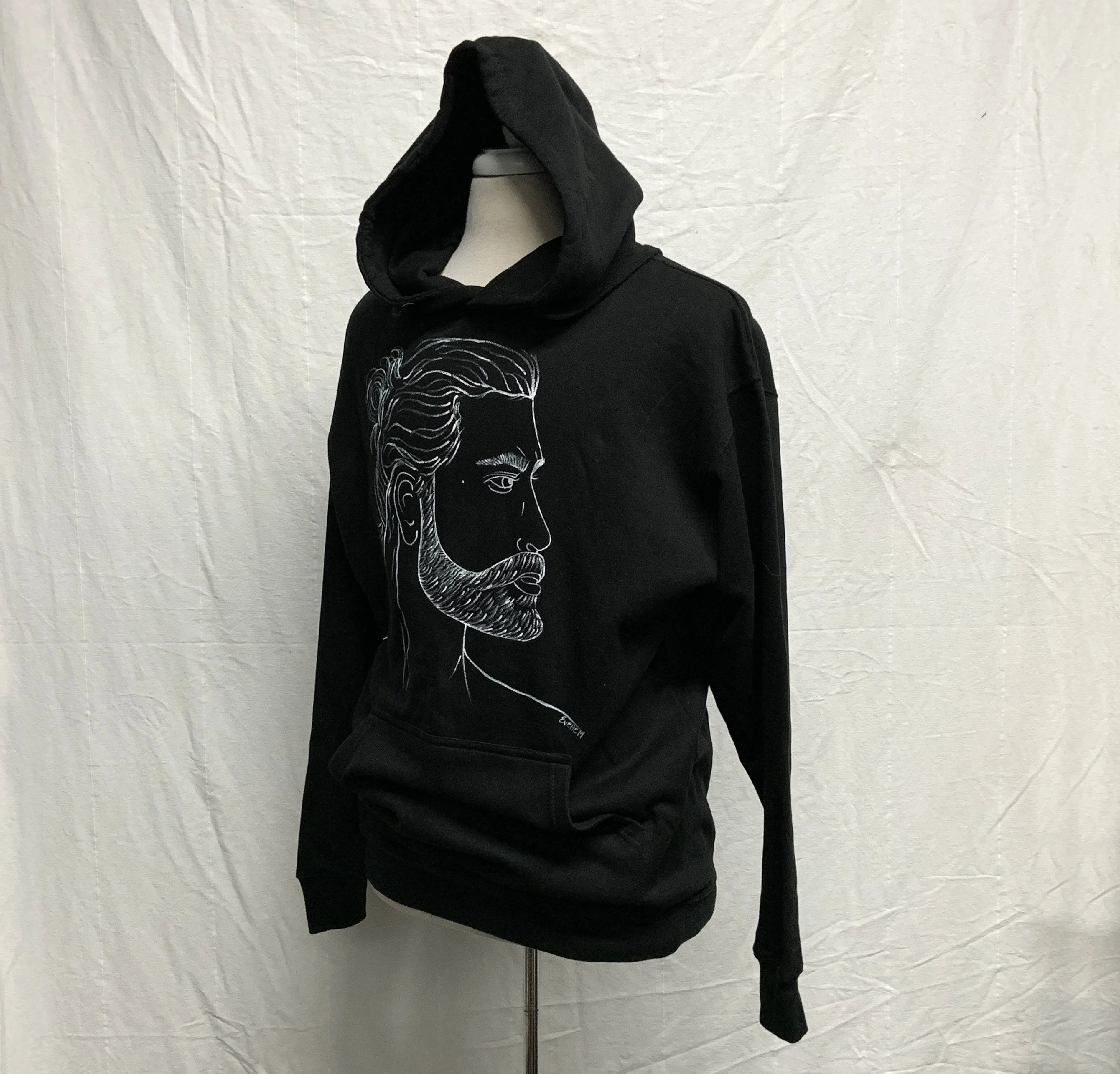 Dushyant Hoodie Sweatshirt