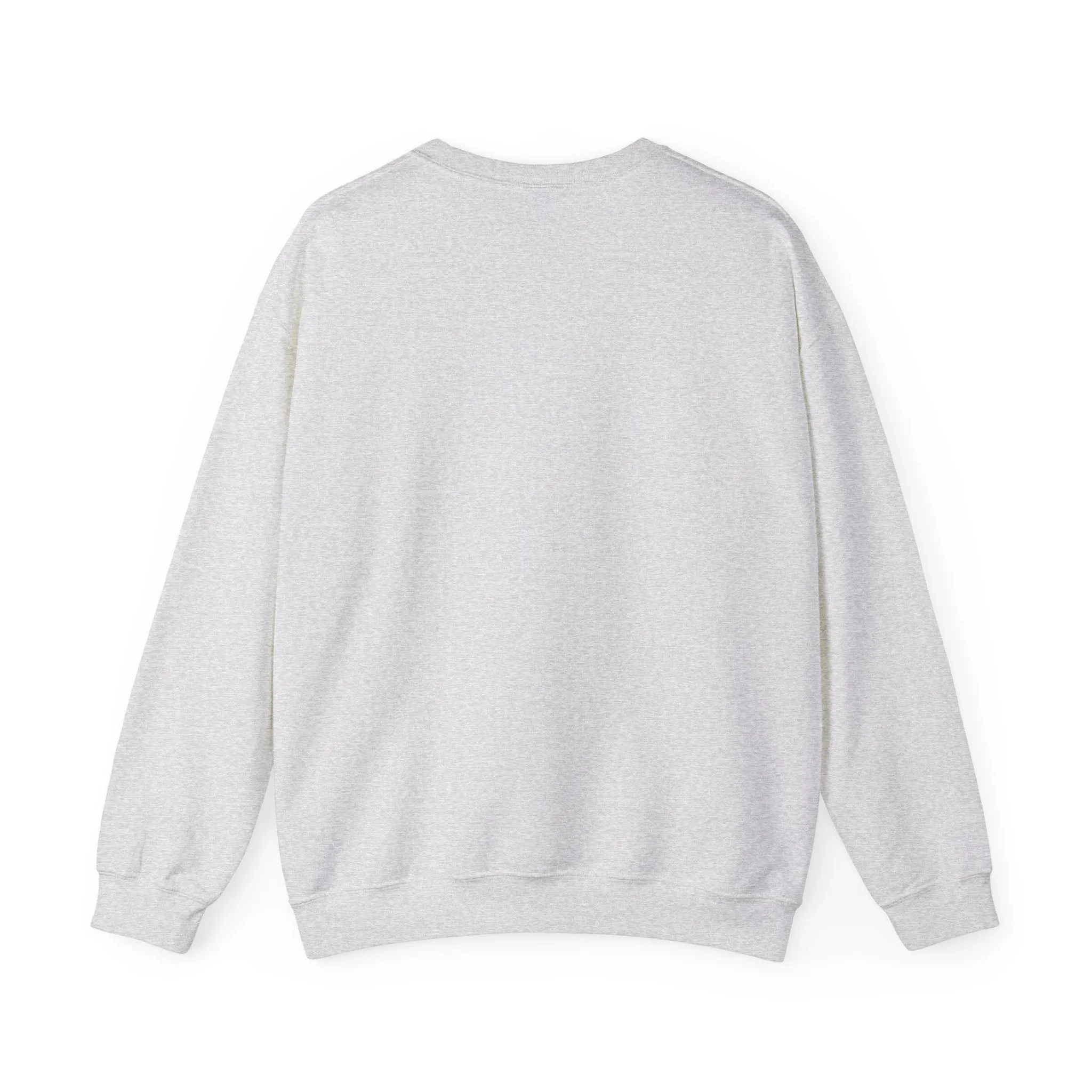 Dusty Orange Give Thanks Women's Graphic Sweatshirt