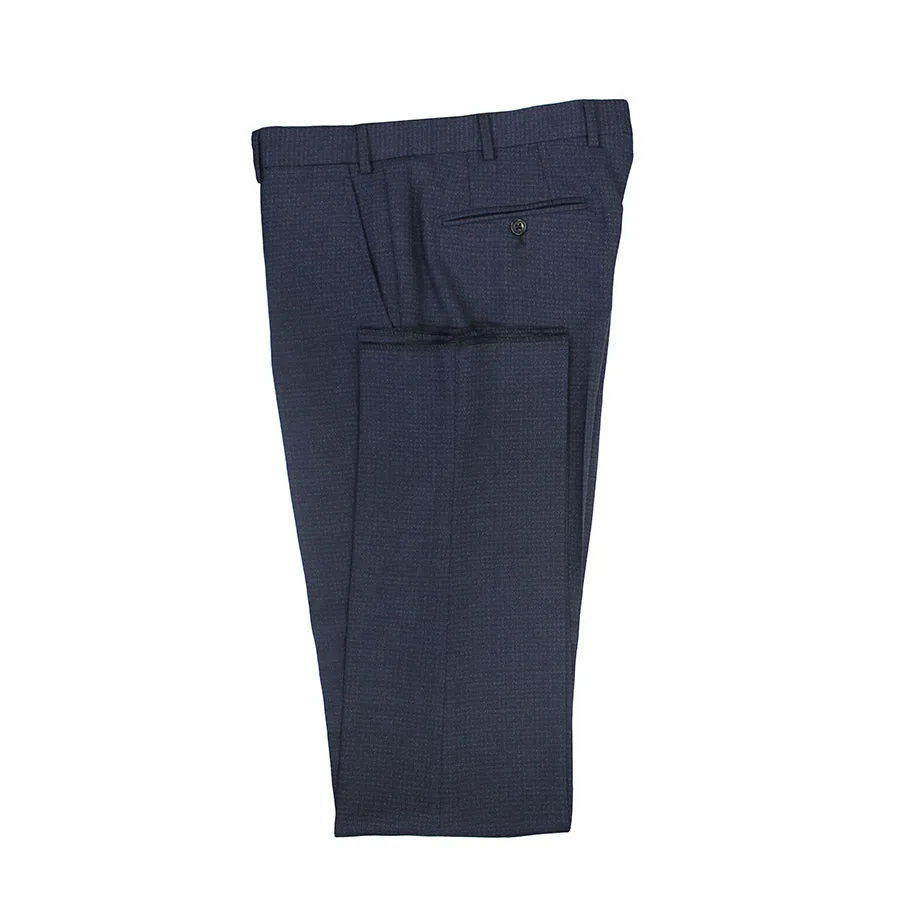 Emporio Armani - M-Line 2 Piece Woven Suit in Navy
