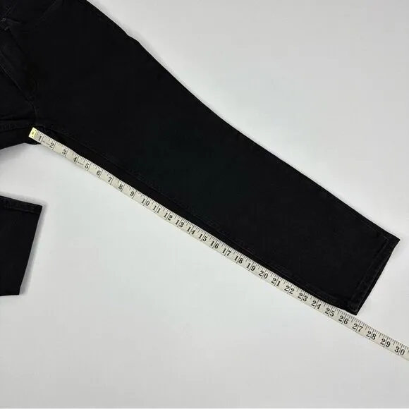 Everlane Women's NWT Coal The Original Cheeky Minimalist Jeans W28-30 Crop/L26.5
