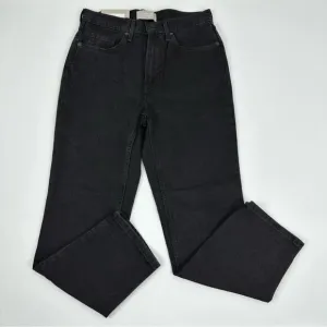 Everlane Women's NWT Coal The Original Cheeky Minimalist Jeans W28-30 Crop/L26.5