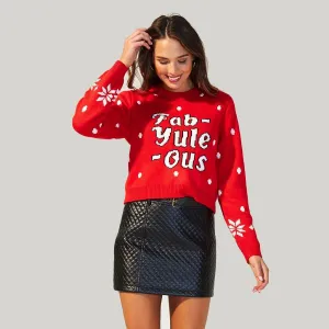Fabyuleous Knit Sweater