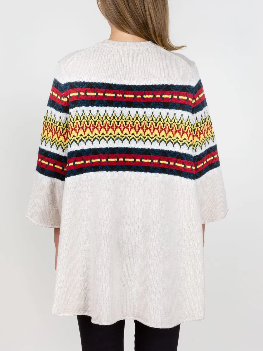 fairsisle sweater